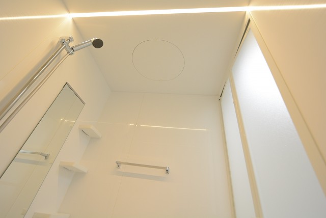 ナイスアーバン石川台 バス