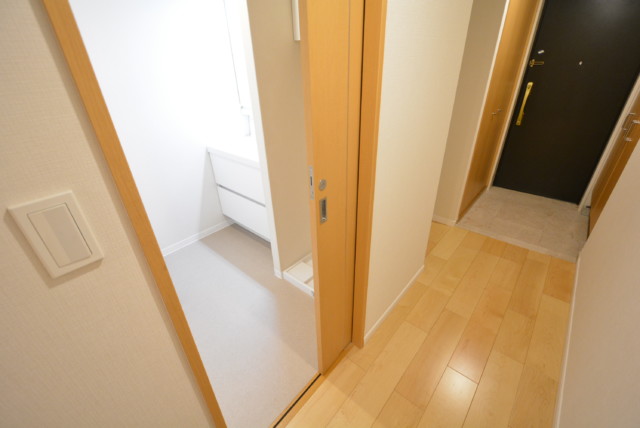 ルピナス桜上水 洗面室