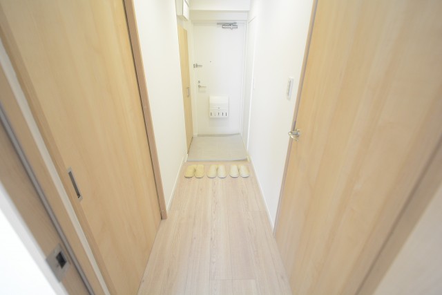 ハイネス哲学堂 (48)廊下