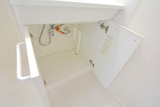 ファムール目黒 洗面