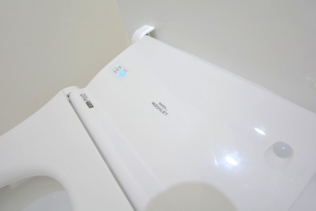 ファムール目黒 トイレ