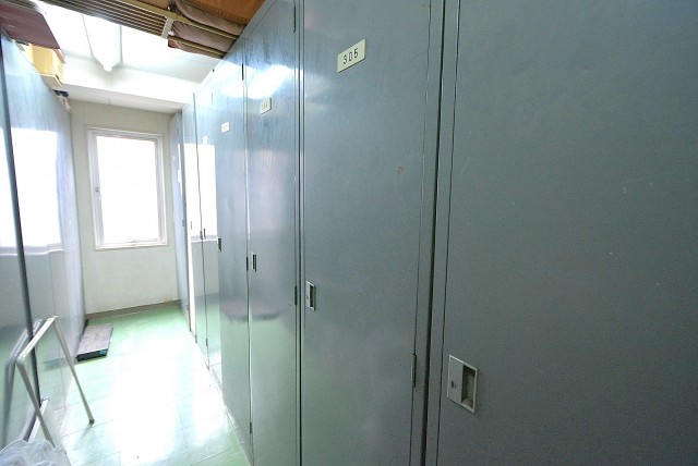 上馬シティホーム エントランス