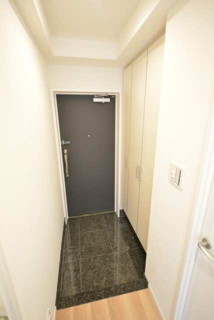 モアグランデ浜松町 玄関