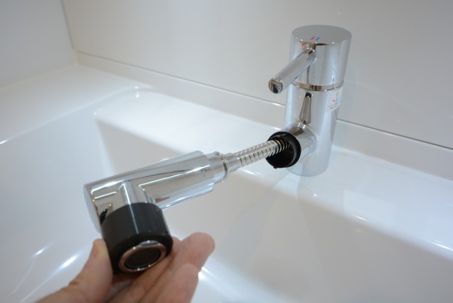 エコロジー落合レジデンスⅡ 洗面室