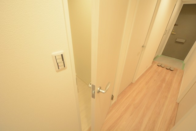 エコロジー落合レジデンスⅡ トイレ