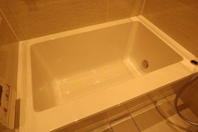 田町スカイハイツ バスルーム