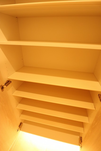 田町スカイハイツ 玄関