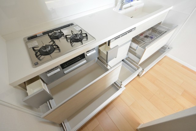 ルピナス桜上水 キッチン