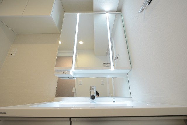 宮園キャピタルマンション 洗面