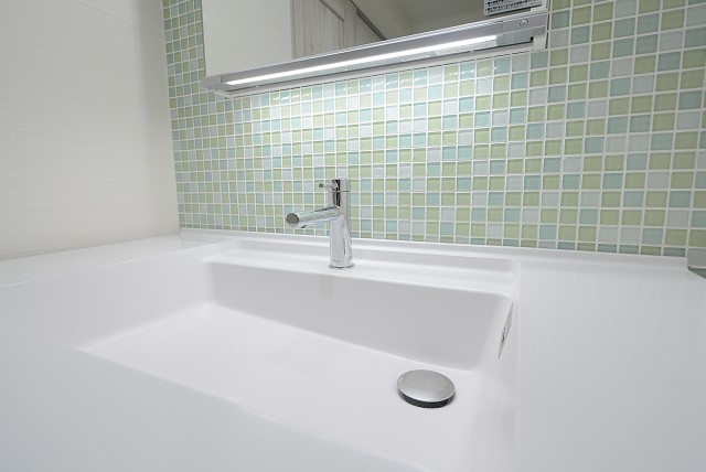 ナイスアーバン石川台 洗面