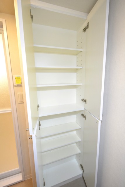 ルピナス桜上水 洗面室