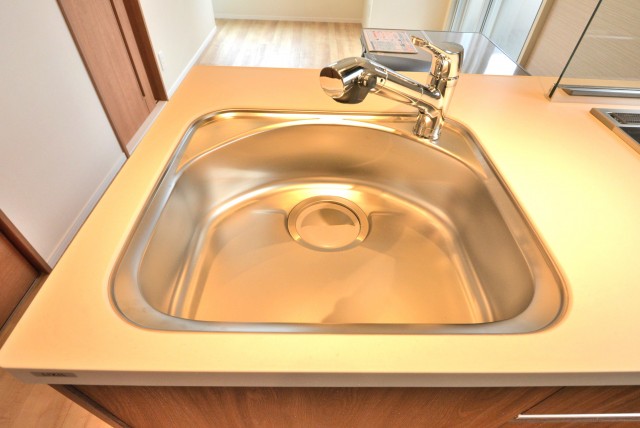 マンション五反田 キッチン