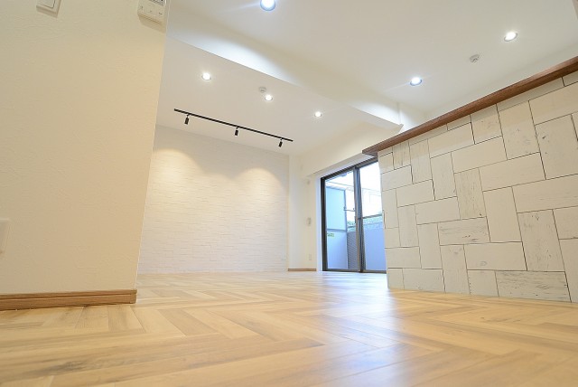 ナイスアーバン石川台 ダイニング