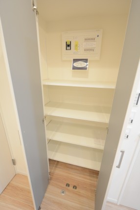 エコロジー落合レジデンスⅡ リビング・ダイニング