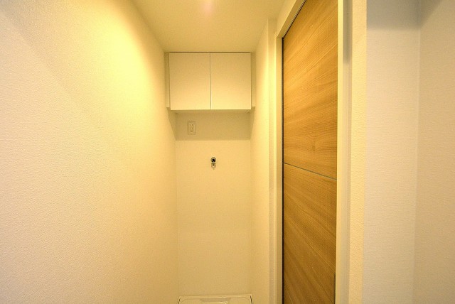 上馬シティホーム 洗濯機