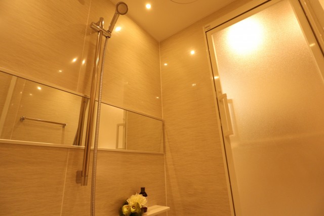 田町スカイハイツ バスルーム