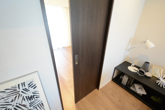 三田ダイヤモンドパレスA棟 洋室2