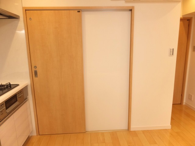 白金台グロリアハイツ　ダイニング