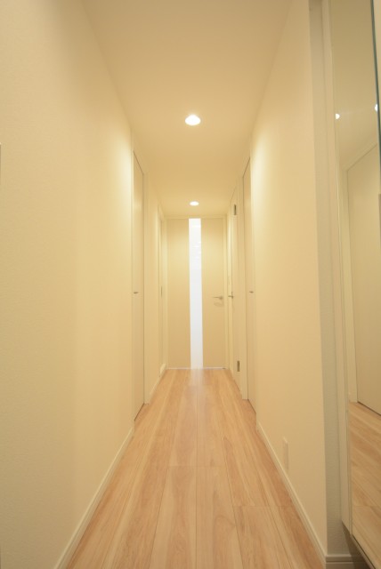 エコロジー落合レジデンスⅡ 廊下