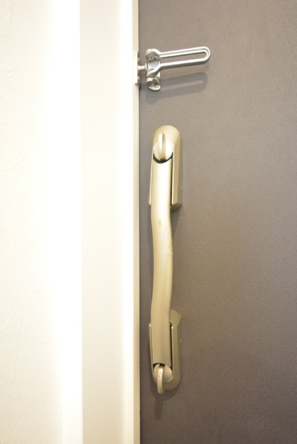 モアグランデ浜松町 玄関