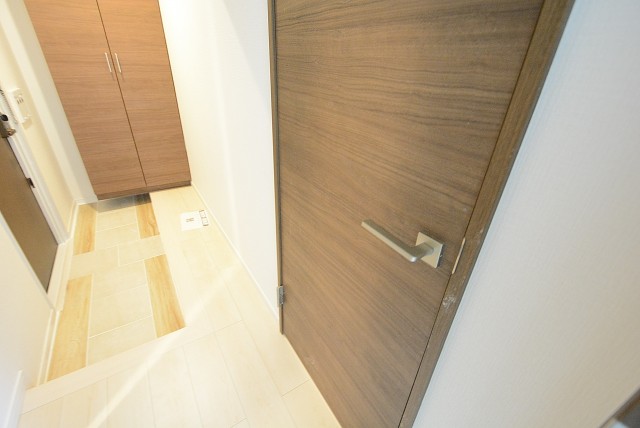 ハイネス大久保 廊下