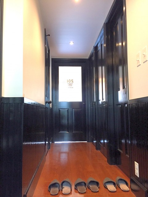 ノア三田 (9)　今回のお部屋はフルリノベではありません！　だから趣があります！重厚感があります！