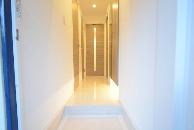 都立大グリーンパーク　玄関