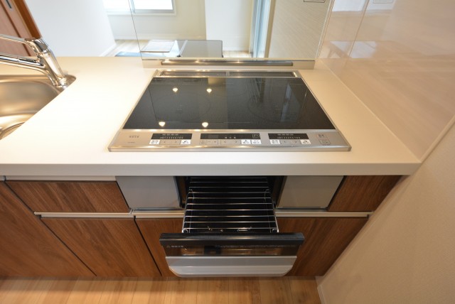 マンション五反田 キッチン