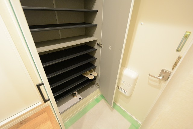 宮園キャピタルマンション 玄関