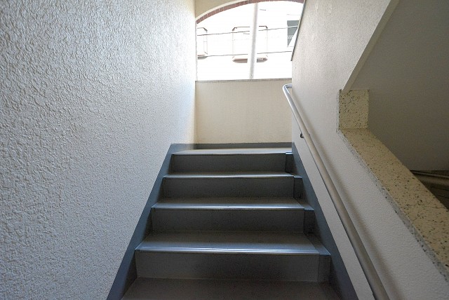 上馬シティホーム エントランス