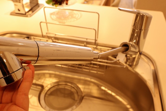 田町スカイハイツ キッチン