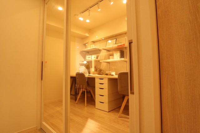 田町スカイハイツ サービスルーム