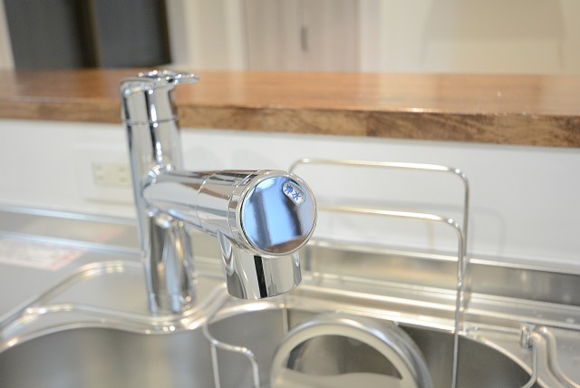 ナイスアーバン石川台 キッチン