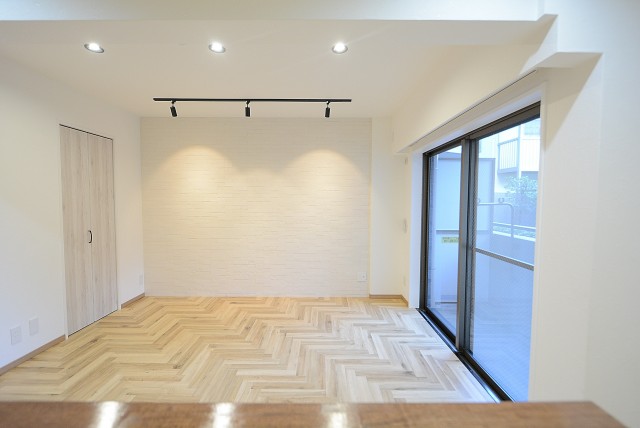 ナイスアーバン石川台 キッチン