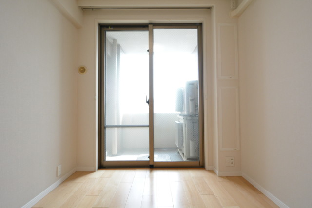 ルピナス桜上水 バルコニー