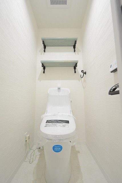 ナイスアーバン石川台 トイレ