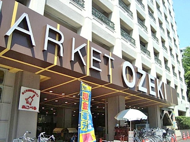 エンゼルハイム高井戸　周辺