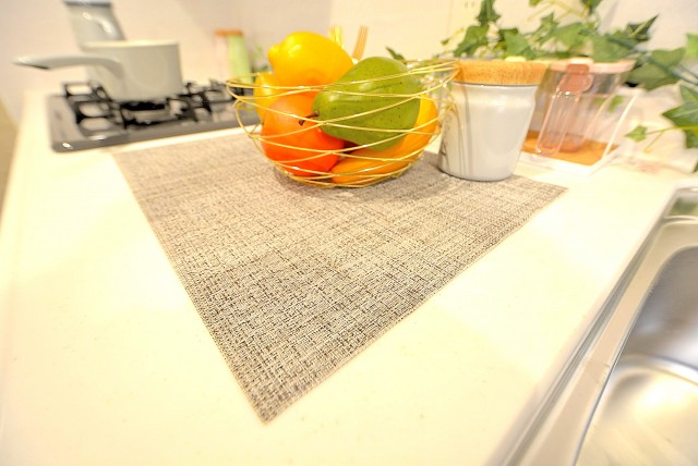 インペリアル常盤松 キッチン