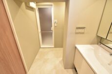 オーベル上馬A キッチン