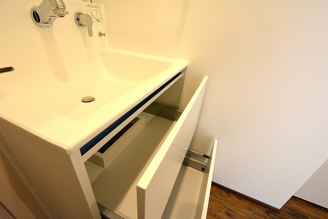 モナーク三軒茶屋 洗面 (1)