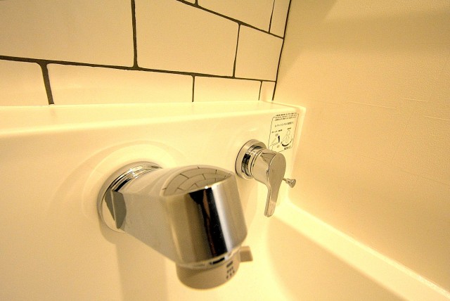 モナーク三軒茶屋 洗面