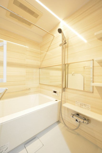 秀和第２高輪レジデンス 浴室