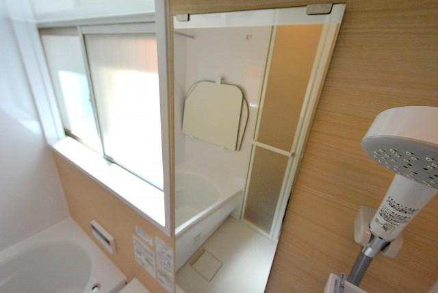 モナーク三軒茶屋 風呂