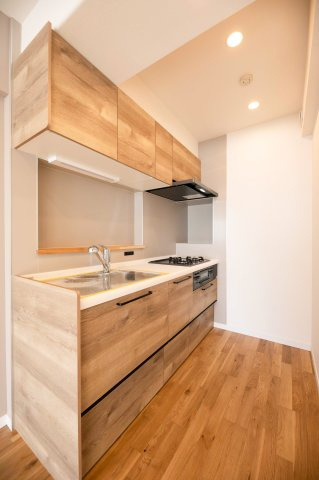 ベルベシティ用賀 キッチン