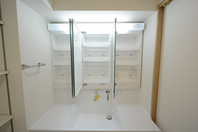 上池袋グリーンハイツ 洗面