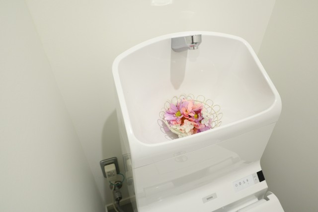 エタンセレ五反田 トイレ