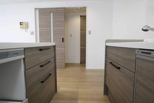 エタンセレ五反田 キッチン