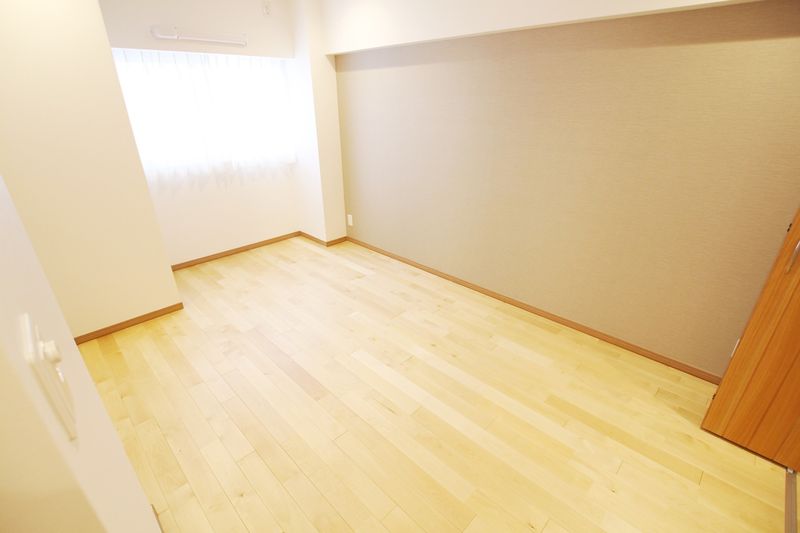 広尾マンション 洋室①