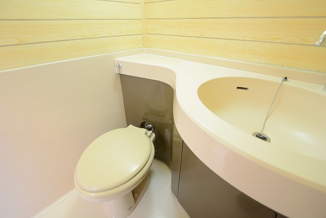 パレドール文京メトロプラザⅠ 　ユニットバス