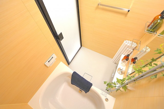 インペリアル常盤松 風呂